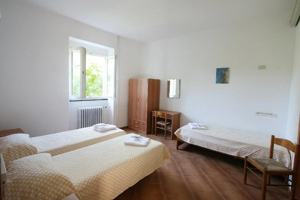 Camera Familiare con Bagno — Santuario NS Soviore Cinque Terre
