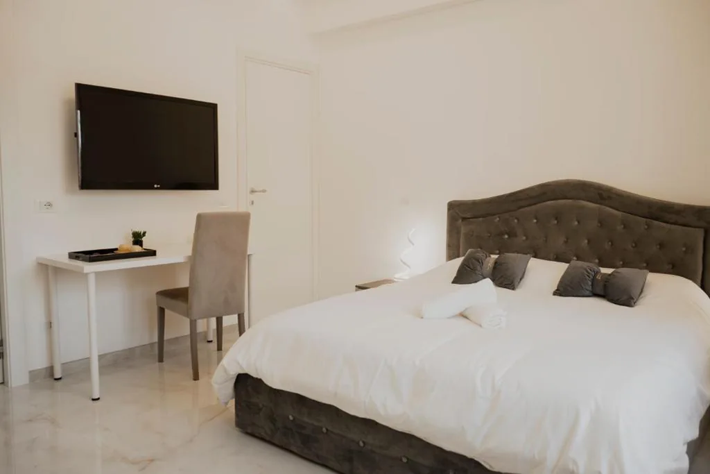 Camera Familiare con Bagno — Sunway Rome