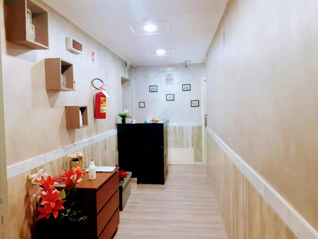 Camera Familiare con Bagno — Termini luxury home