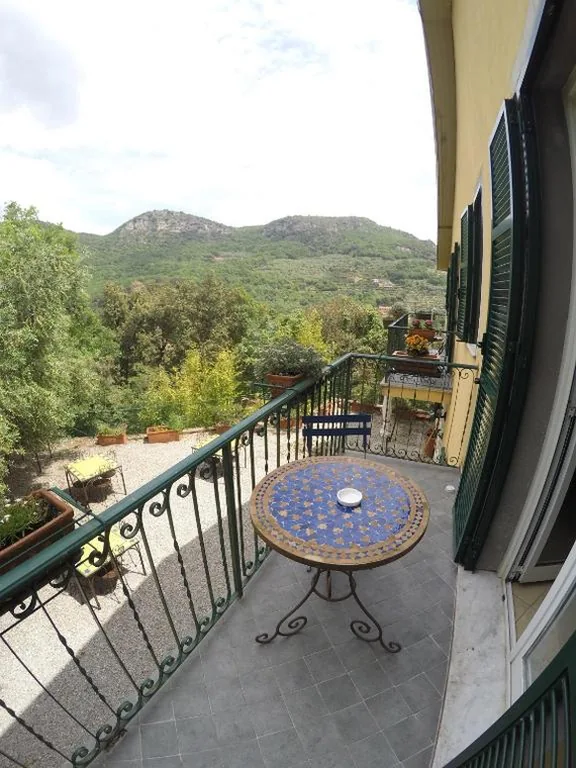 Family Room with Balcony — Ai Cinque Campanili