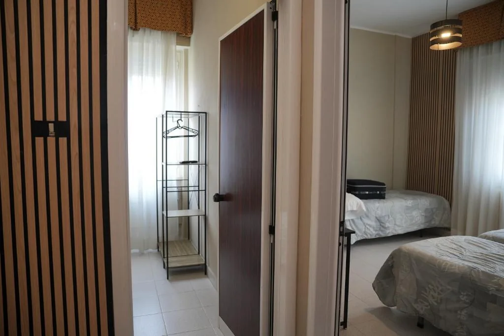 Family Room with Balcony — Hotel Marconi