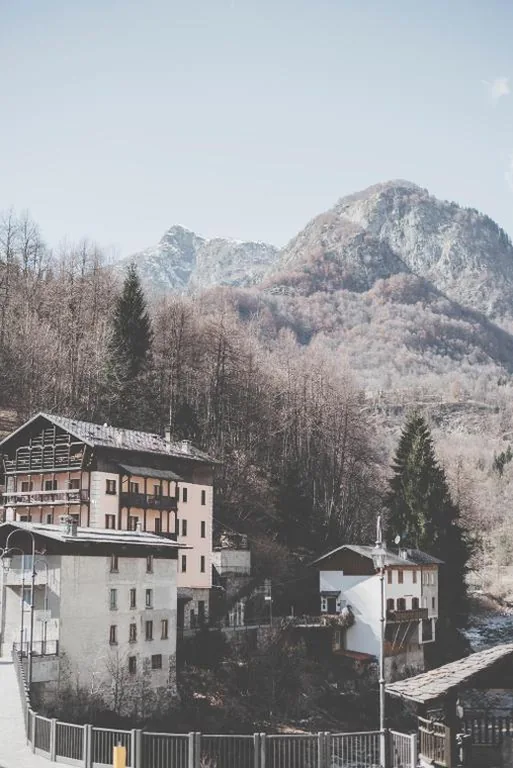 Camera Familiare con Balcone — Hotel Residence Giardini