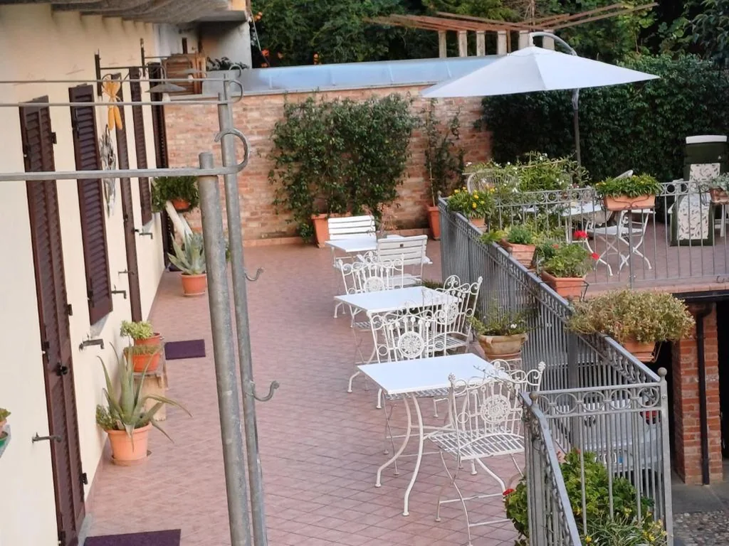 Family Room with Balcony — Il Germano Reale