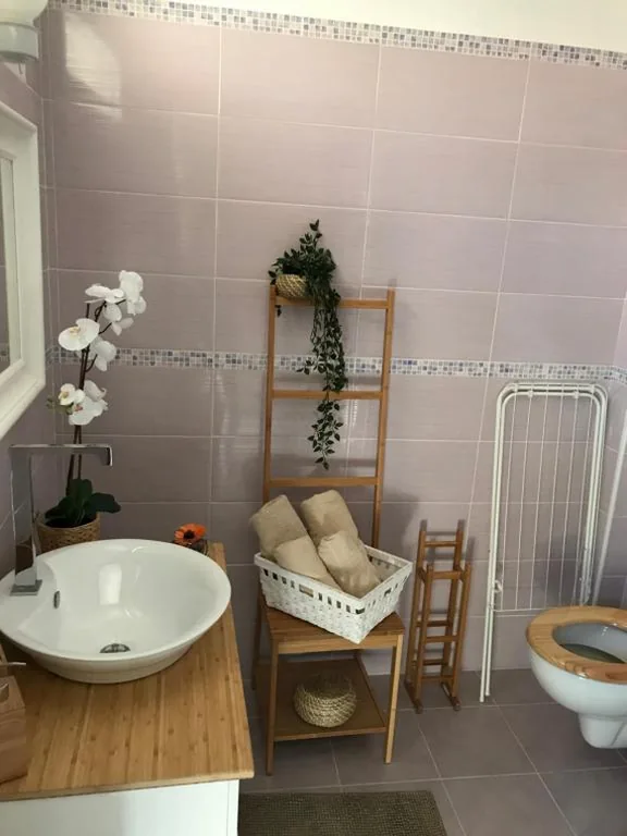 Camera Familiare con Balcone — La Beverita