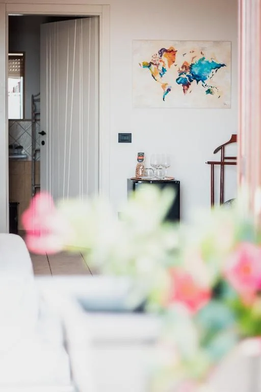 Camera Familiare con Balcone — La Rola