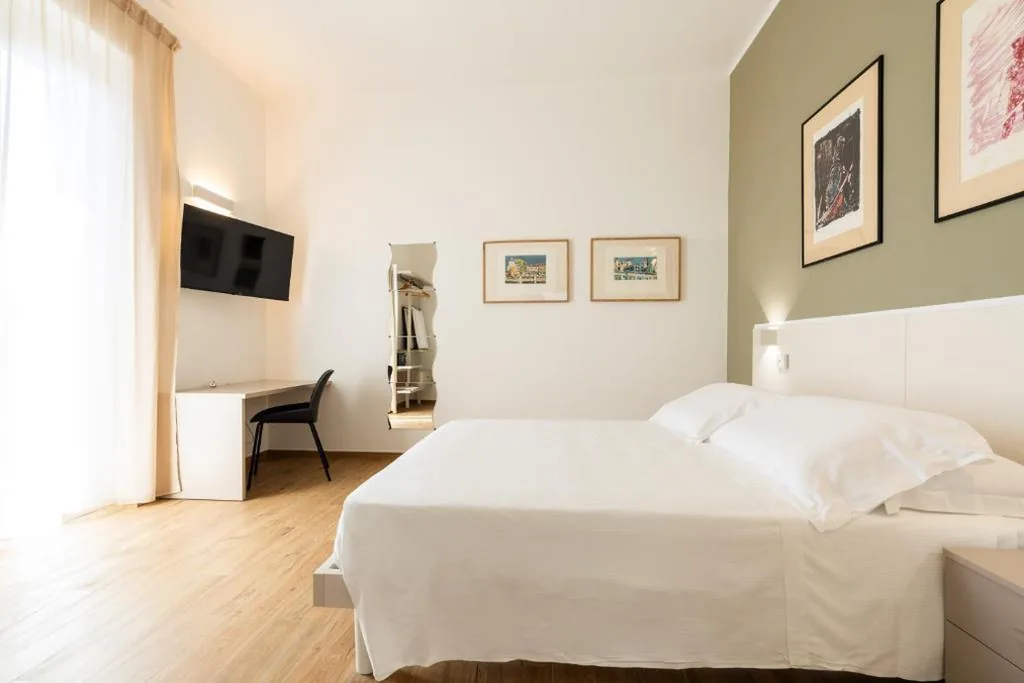 Family Room with Balcony — Le camere sui colli 2