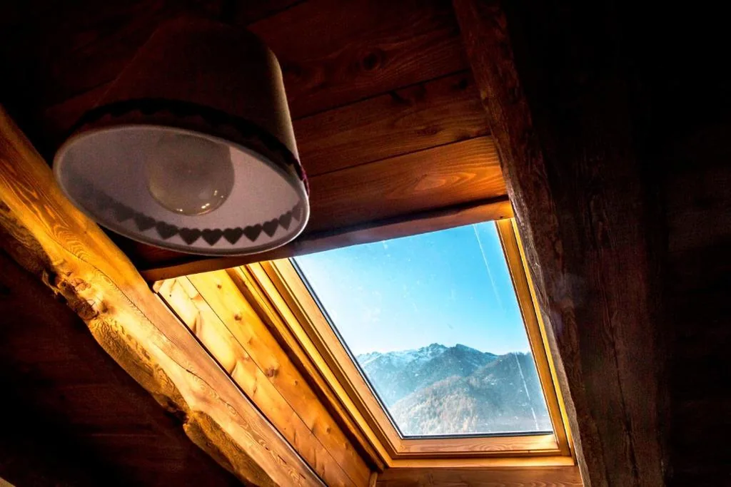 Camera Familiare con Balcone — Le Petit Fenestrelle Albergo Diffuso