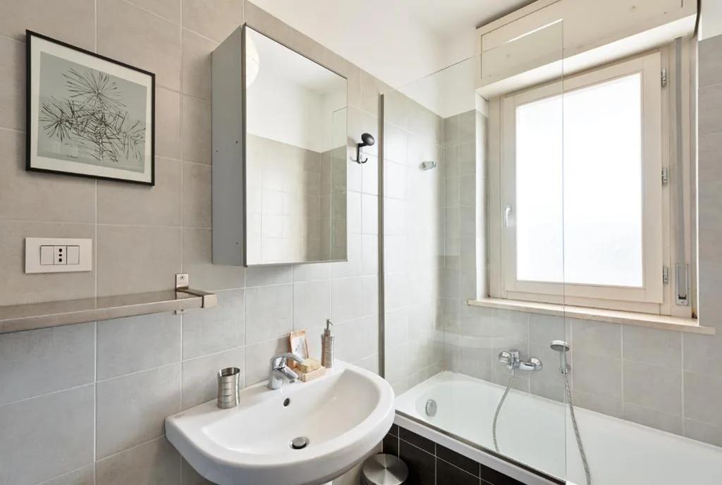 Camera Familiare con Terrazza — B&B Balon