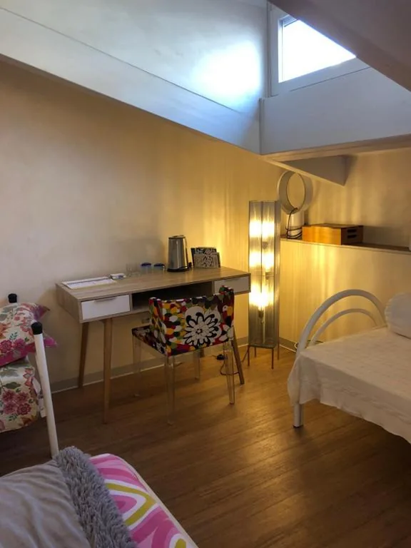 Camera Familiare con Terrazza — B&B Borgo Marina