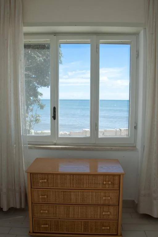 Camera Familiare con Terrazza — Hotel Ristorante Maga Circe