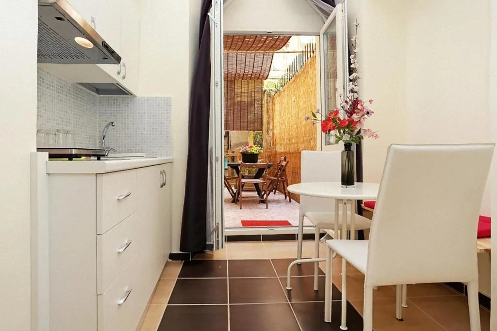Camera Familiare con Terrazza — Locanda al Viminale