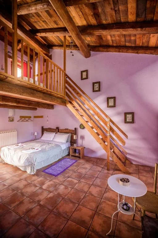 Family Room with Garden View — Locanda del Silenzio Hotel