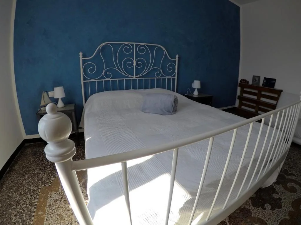 Family Room with Sea View — B&B Al Fronte del Porto