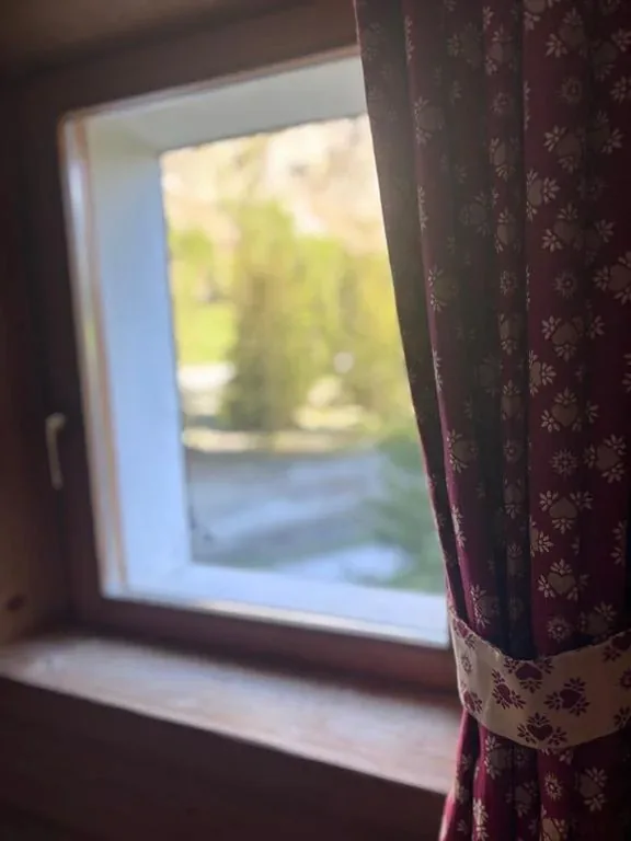 Camera Familiare con Vista Montagna — Hotel Paradisia