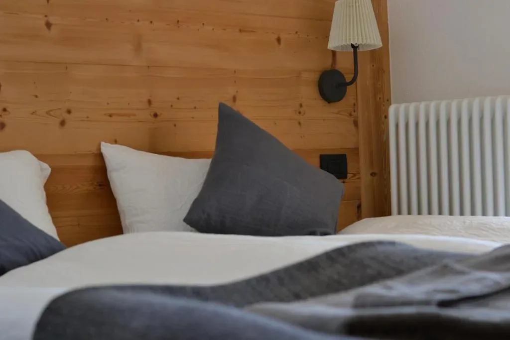 Camera Familiare con Vista Montagna — Hotell Millefiori- Alpine Event Lodge