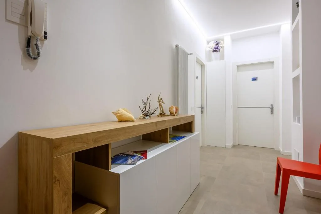 Family Room with Mountain View — La Cattedrale