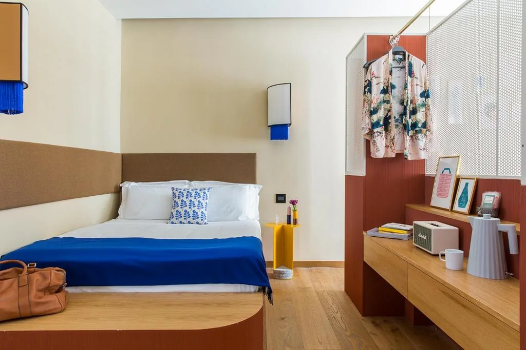 Camera Familiare — Condominio Monti Boutique Hotel