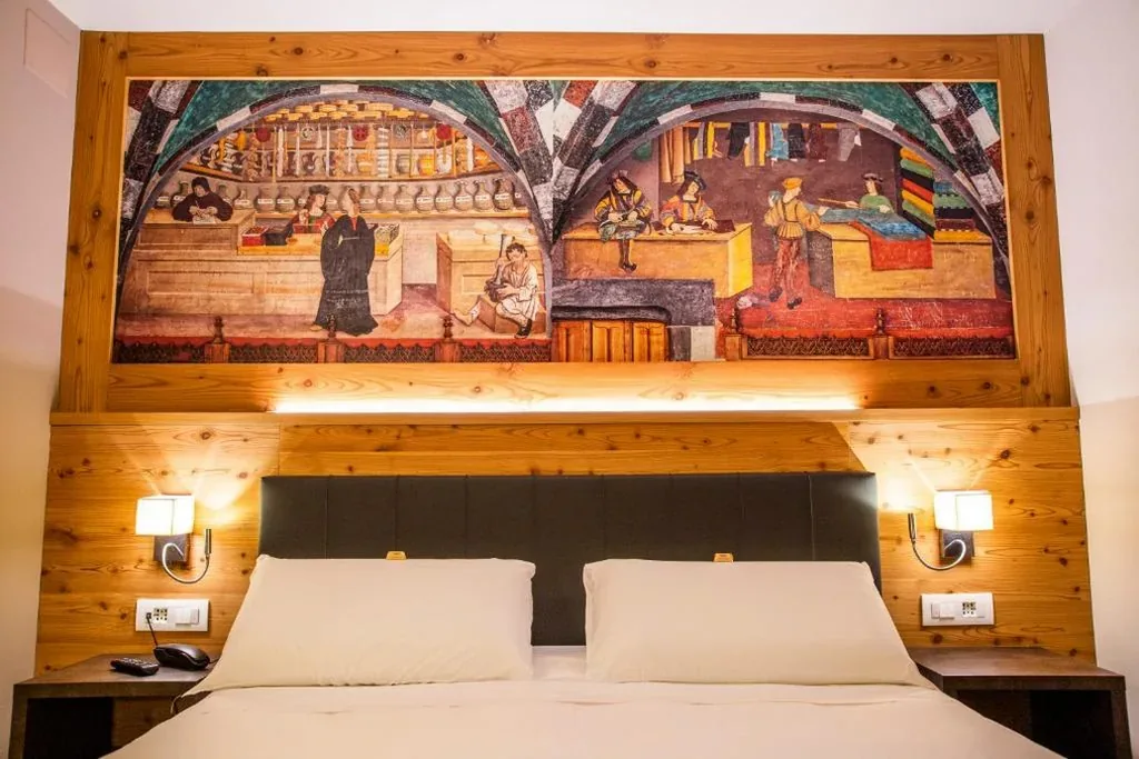 Family Room — Dada Mountain Hotel