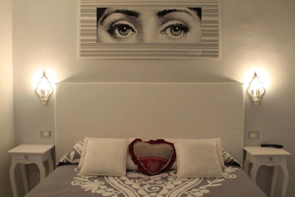 Deluxe Family Room — Affittacamere Golfo Della Luna
