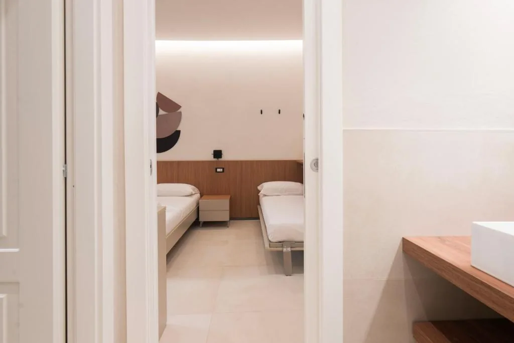 Camera Familiare Deluxe — Affittacamere Saint Bon 15 – 5 Terre Rooms and Suites