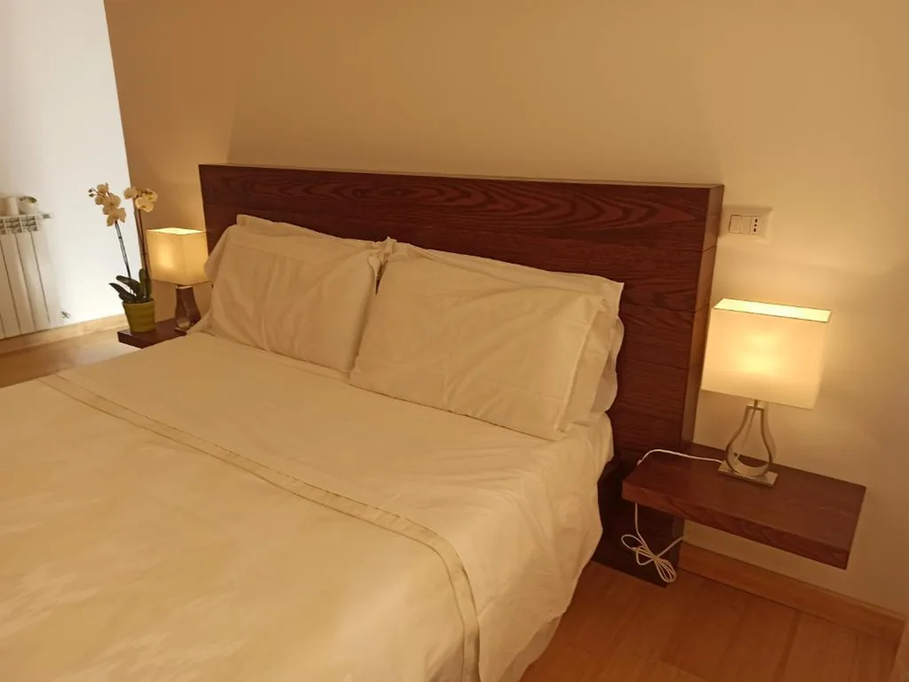 Camera Familiare Deluxe — B&B Suite and Rooms San Giovanni