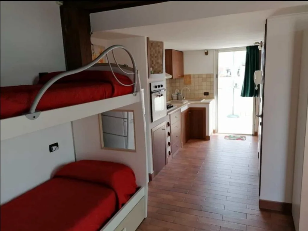 Camera Familiare Deluxe — B&B Terracina Holiday