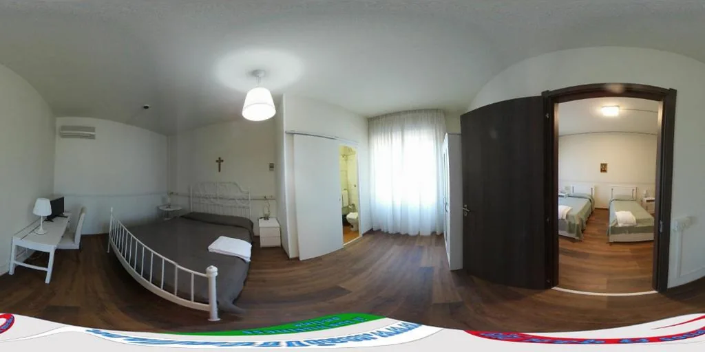Deluxe Family Room — Casa per Ferie Suore Domenicane