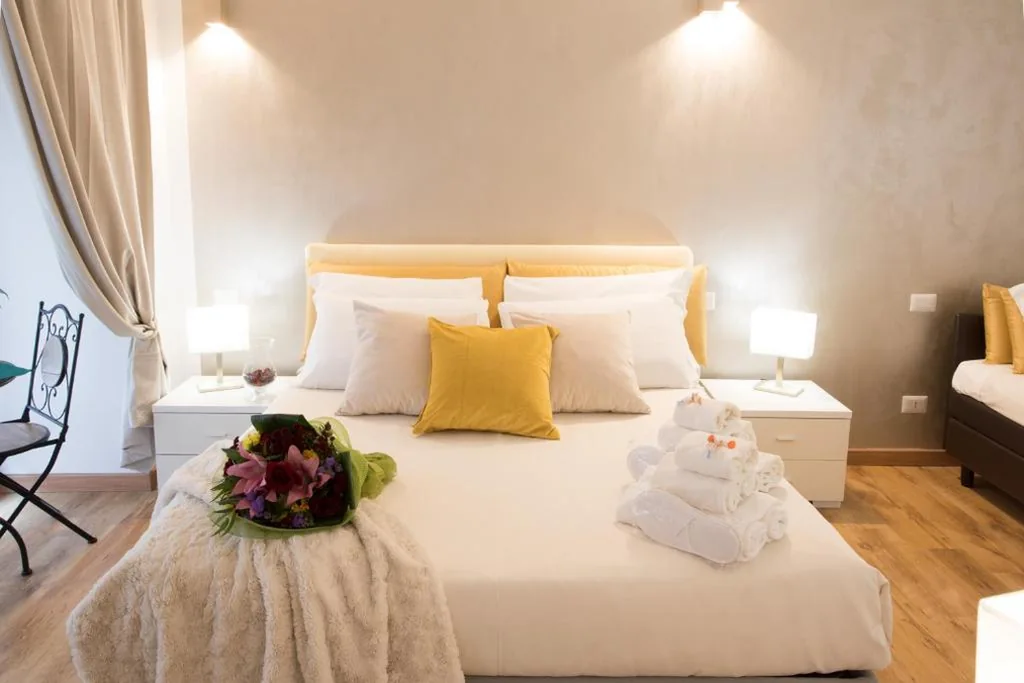 Deluxe Family Room — Chroma Italy – Chroma Octho