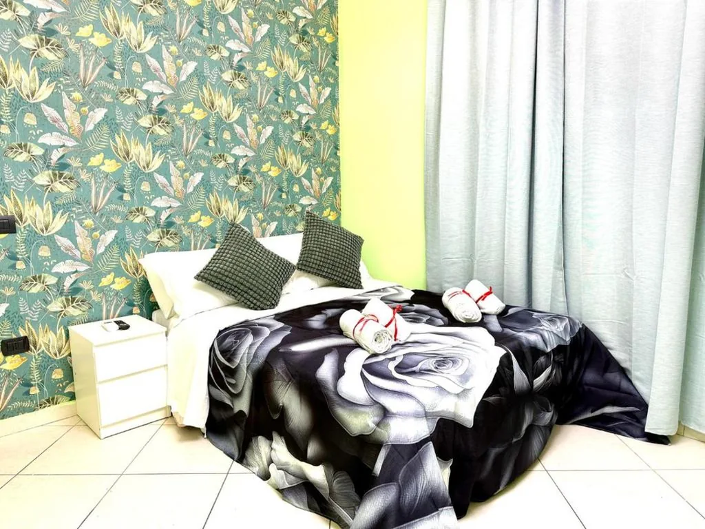 Camera Familiare Deluxe — Colosseum Star Guest House