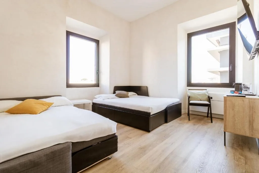 Deluxe Family Room — Cunabu Giolitti 12