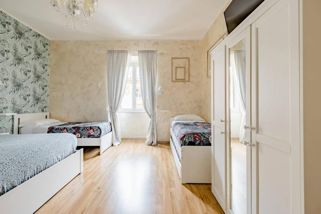 Deluxe Family Room — Deluxe rooms and One Chilling jacuzzi Suite Guesthouse
