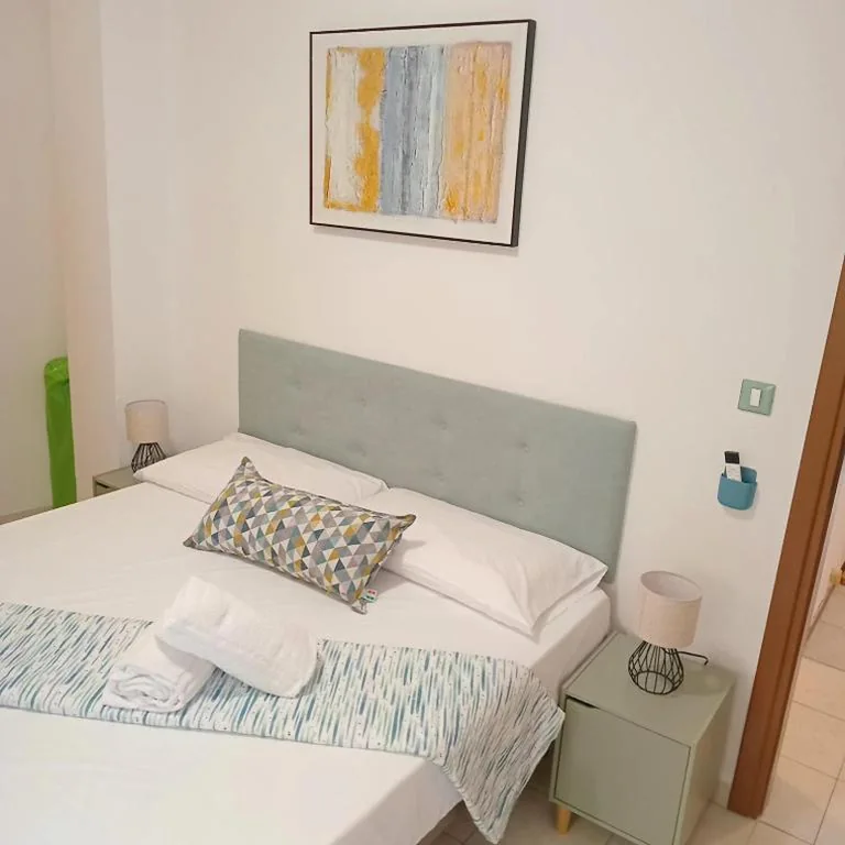 Camera Familiare Deluxe - Dependance — Hotel Riviera Sanremo