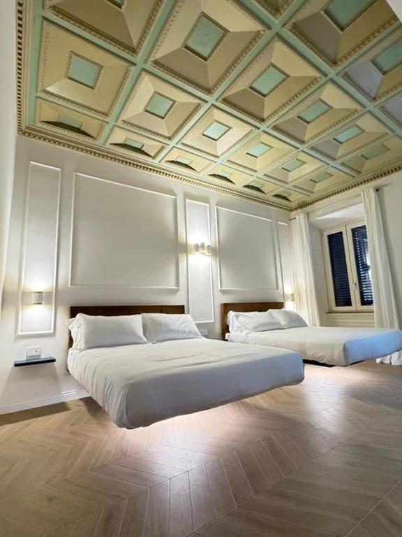 Deluxe Family Room — Gv Suite Collection – San Pietro Dome