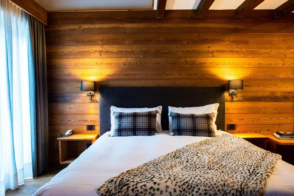 Deluxe Family Room — Hotel De Champoluc