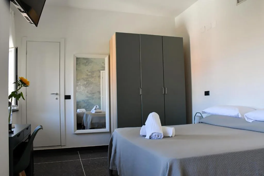 Camera Familiare Deluxe — Hotel Le Palme