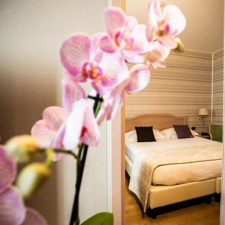 Camera Familiare Deluxe — Hotel Palazzo Lovera