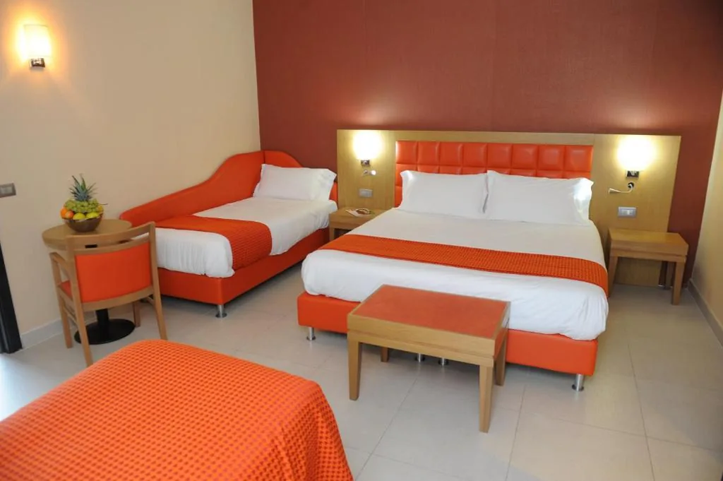 Deluxe Family Room — Hotel Ristorante La Campagnola