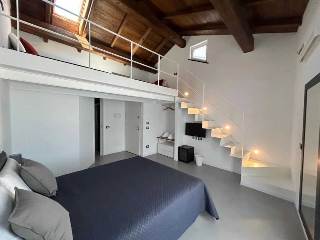 Camera Familiare Deluxe — Il Canneto