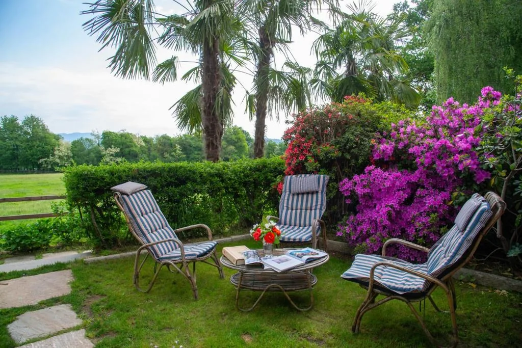 Deluxe Family Room — La Cucchetta