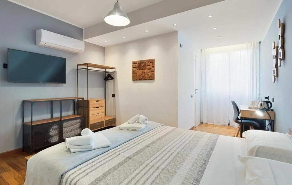 Deluxe Family Room — La Rosa del Golfo dei Poeti