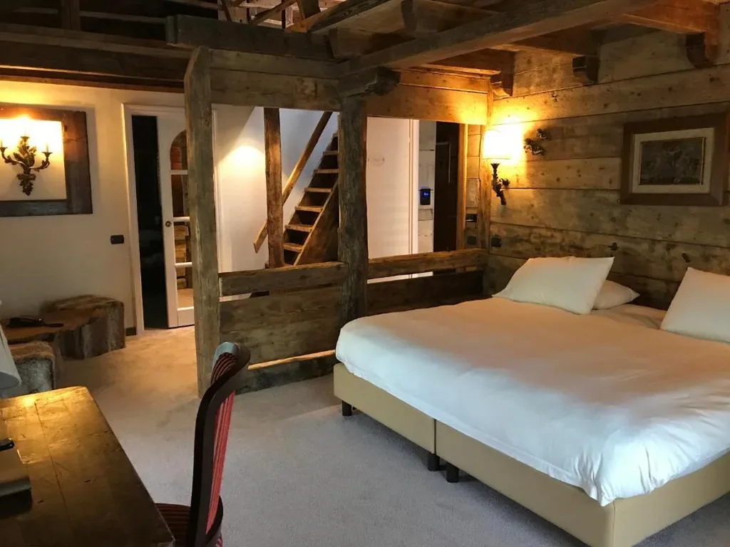 Deluxe Family Room — Relais du Chateau Blanc