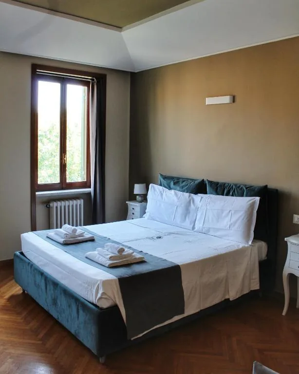 Camera Familiare Deluxe — Relais La Fornarina 2