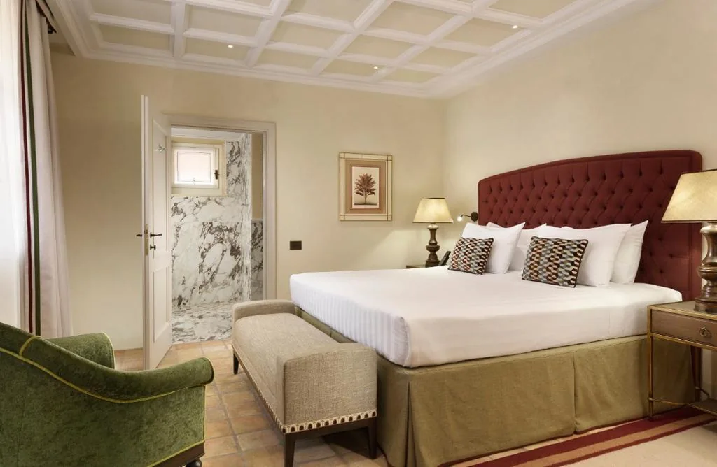 Deluxe Family Room — Relais Sant’Uffizio