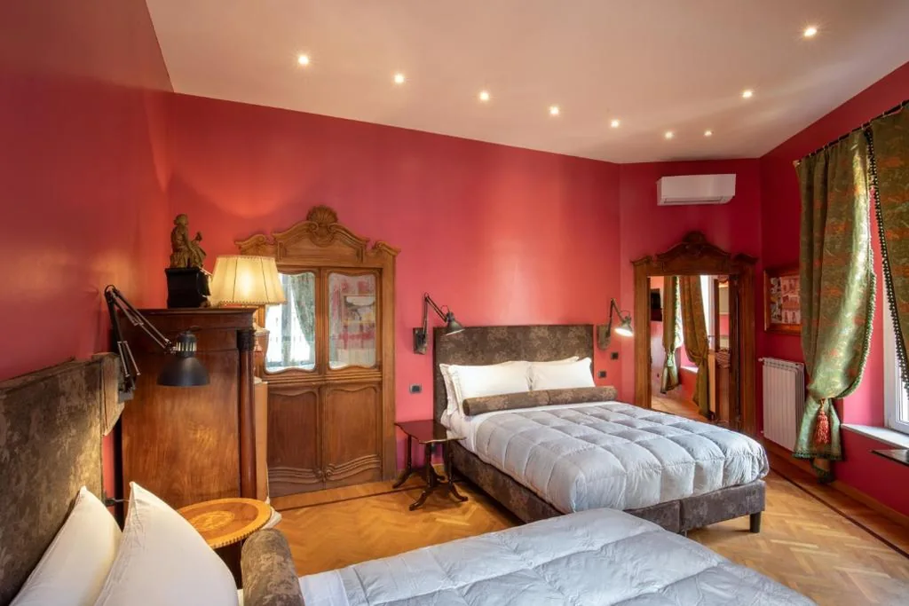 Deluxe Family Room — Room 94 Luxury