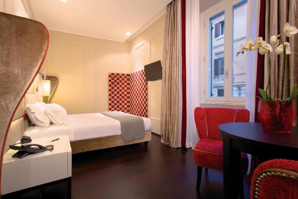 Camera Familiare Deluxe — Stendhal Luxury Suites