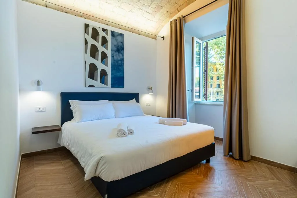 Deluxe Family Room — Urban Vatican Rooms