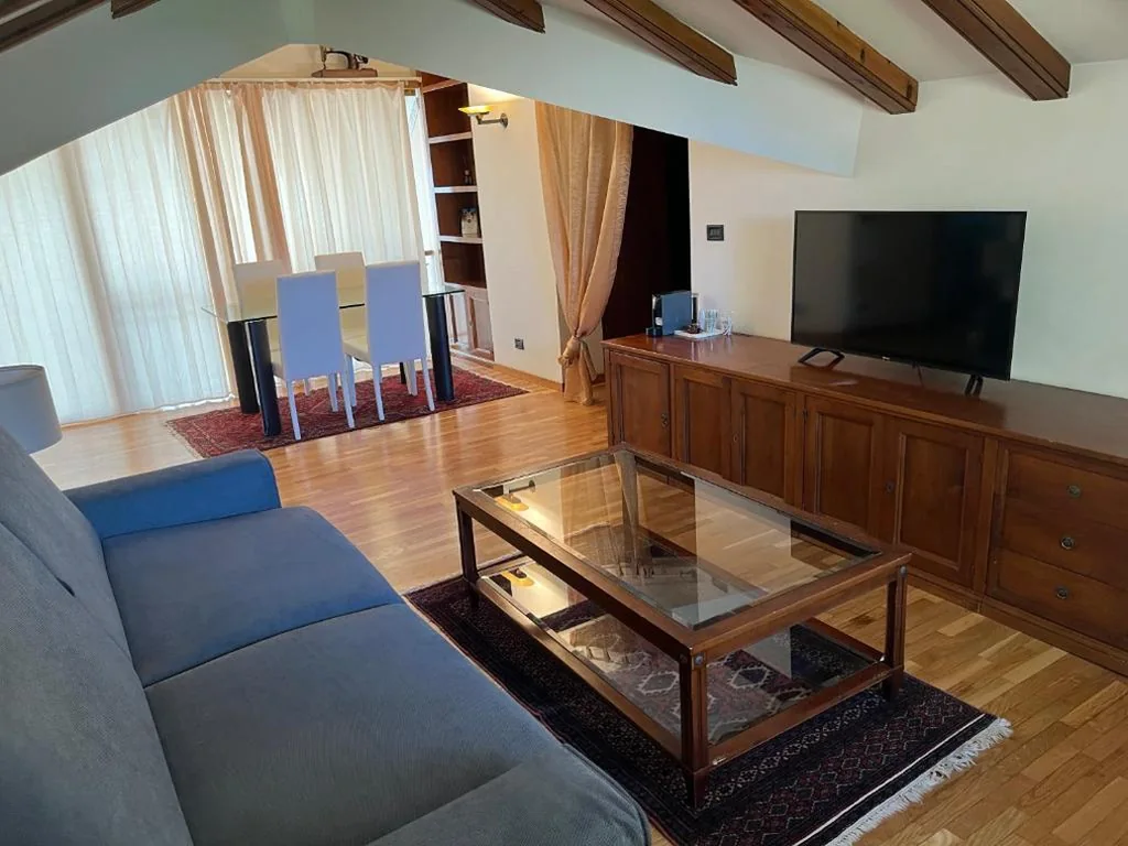 Camera Familiare Deluxe — Villa Mirosa