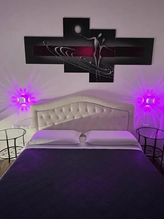 Camera Familiare — Domus Flavia B&B