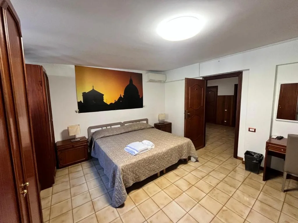 Family Room — Domus Getsemani