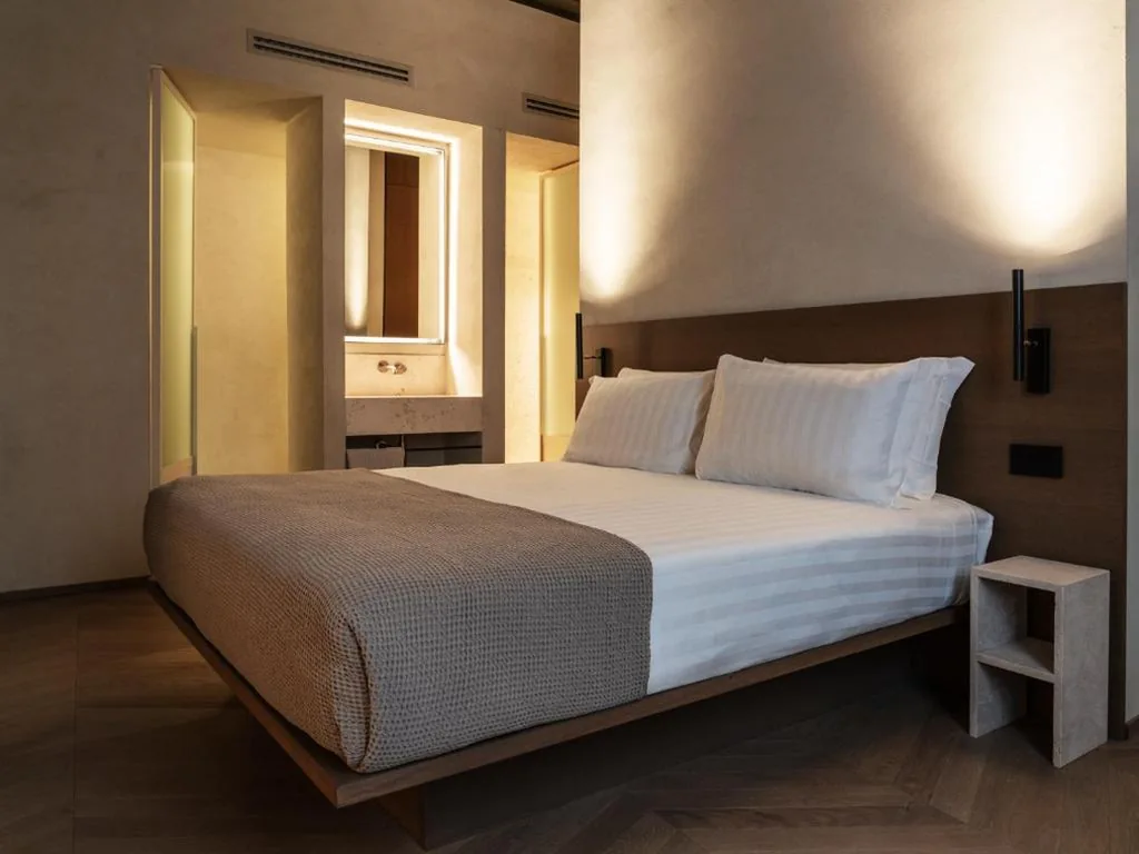 Family Room - Separate Building — Hotel dei Barbieri